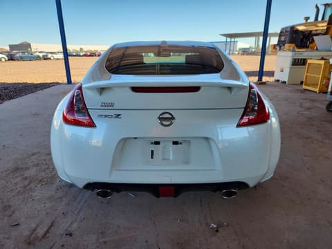 2020 Nissan 370Z, VIN JN1AZ4EH9LM821114. Фото 6 з 6 з аукціону Copart. Каталог авто зі США OpenDataCar.