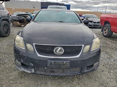 2007 Lexus GS 450h, VIN JTHBC96S875001728. Фото 5 з 6 з аукціону Copart. Каталог авто зі США OpenDataCar.