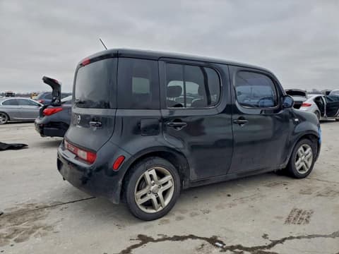 2009 Nissan Cube, VIN JN8AZ28R99T130805. Фото 3 з 6 з аукціону Copart. Каталог авто зі США OpenDataCar.