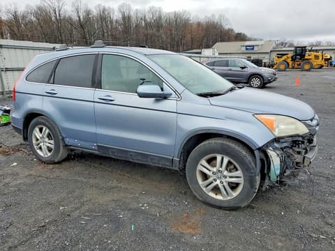 2011 Honda CR-V, VIN 5J6RE3H79BL012008. Zdjęcie 4 z 6 z aukcji Copart. Katalog aut z USA OpenDataCar.