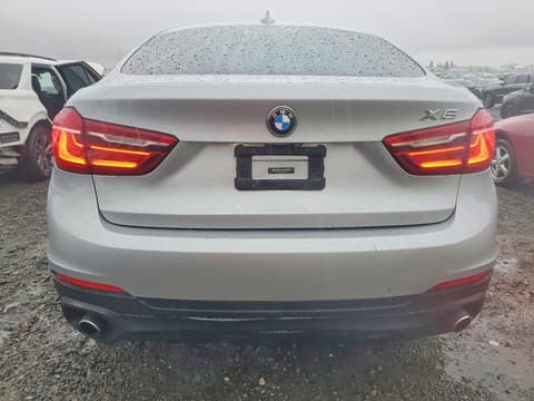 2017 Bmw X6, VIN 5UXKU0C35H0G68120. Фото 6 з 6 з аукціону Copart. Каталог авто зі США OpenDataCar.