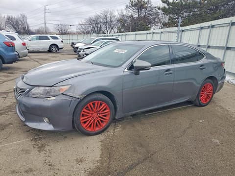 2014 Lexus ES 350, VIN JTHBK1GG5E2122407. Фото 1 з 6 з аукціону Copart. Каталог авто зі США OpenDataCar.