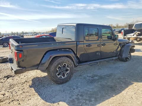 2023 Jeep Gladiator, VIN 1C6HJTAG4PL577062. Фото 3 з 6 з аукціону Copart. Каталог авто зі США OpenDataCar.