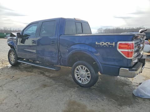 2011 Ford F-150 Lightning, VIN 1FTFW1EF7BFA55735. Фото 2 з 6 з аукціону Copart. Каталог авто зі США OpenDataCar.