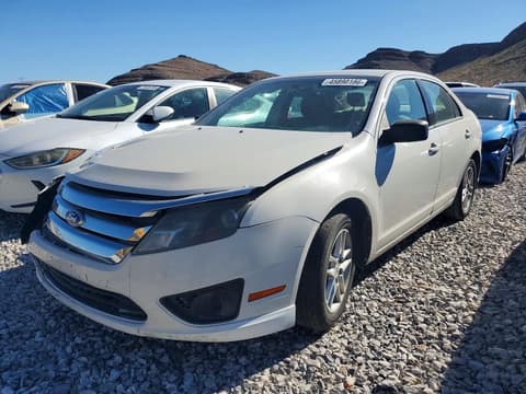 2012 Ford Fusion, VIN 3FAHP0GA4CR249280. Zdjęcie 1 z 6 z aukcji Copart. Katalog aut z USA OpenDataCar.
