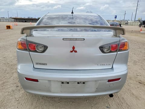 2015 Mitsubishi Lancer, VIN JA32U2FU4FU022487. Photo 6 of 6 from Copart auction. OpenDataCar US salvage catalog.