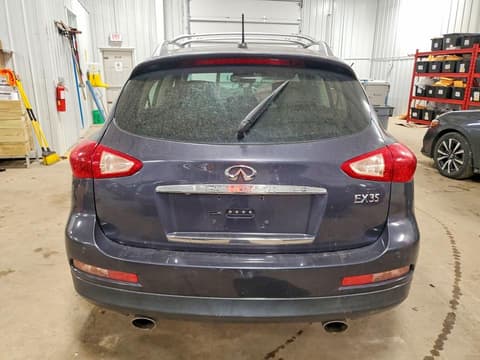 2010 Infiniti EX35, VIN JN1AJ0HR3AM757248. Фото 6 з 6 з аукціону Copart. Каталог авто зі США OpenDataCar.