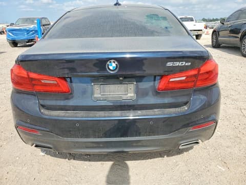 2019 Bmw 5 Series, VIN WBAJA9C55KB392930. Фото 6 з 6 з аукціону Copart. Каталог авто зі США OpenDataCar.
