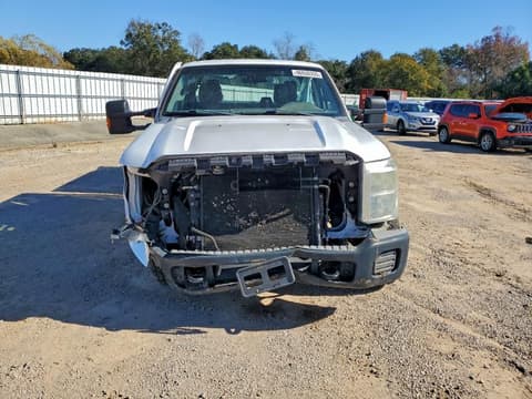 2013 Ford F-250, VIN 1FD7X2B61DEB79791. Фото 5 з 6 з аукціону Copart. Каталог авто зі США OpenDataCar.