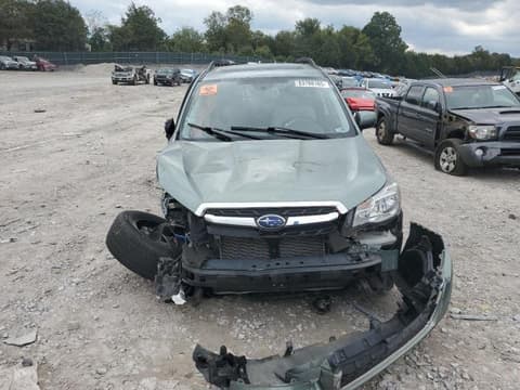 2017 Subaru Forester, VIN JF2SJAGC2HH508917. Фото 5 з 6 з аукціону Copart. Каталог авто зі США OpenDataCar.
