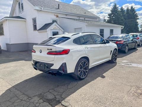 2022 Bmw X4, VIN 5YM23EC07N9K48359. Фото 3 з 6 з аукціону Copart. Каталог авто зі США OpenDataCar.