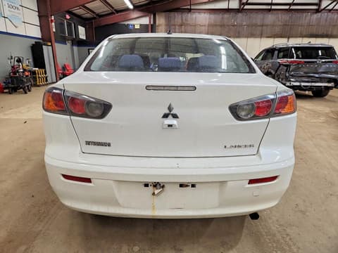 2017 Mitsubishi Lancer, VIN JA32U2FU6HU004379. Фото 6 з 6 з аукціону Copart. Каталог авто зі США OpenDataCar.