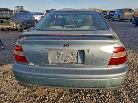 1994 Honda Accord, VIN 1HGCD5541RA044110. Photo 6 of 6 from Copart auction. OpenDataCar US salvage catalog.
