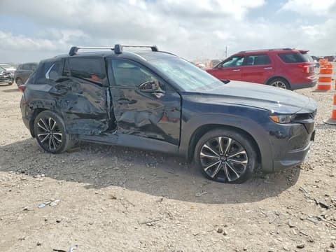 2023 Mazda CX-50, VIN 7MMVABEY0PN147820. Фото 4 из 6 с аукциона Copart. Каталог авто из США OpenDataCar.