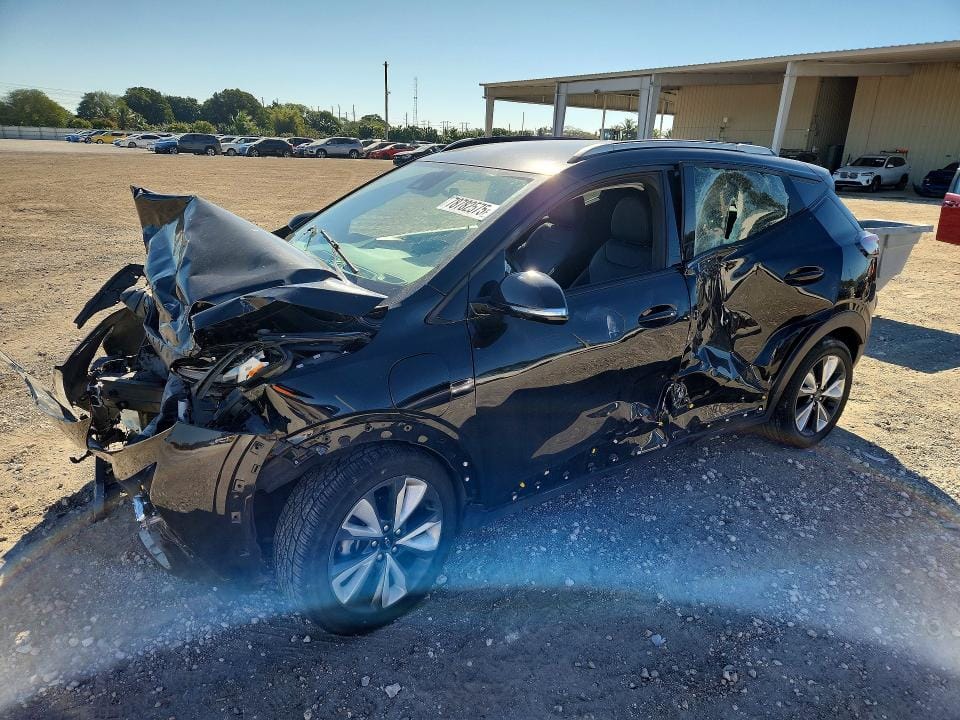 2022 Chevrolet Bolt EUV