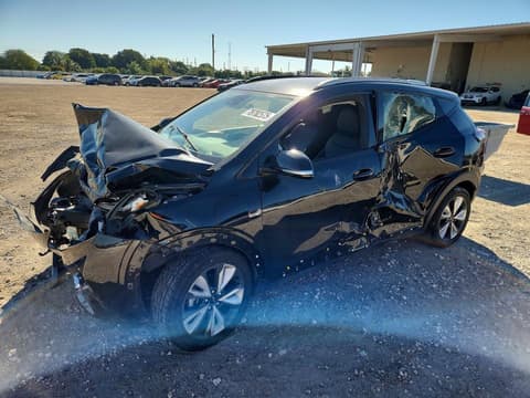 2022 Chevrolet Bolt EUV, VIN 1G1FY6S05N4124549. Фото 1 з 6 з аукціону Copart. Каталог авто зі США OpenDataCar.