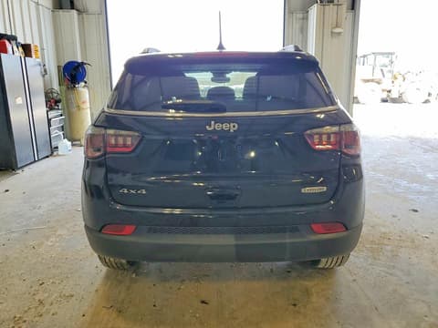 2023 Jeep Compass, VIN 3C4NJDBN4PT524445. Zdjęcie 6 z 6 z aukcji Copart. Katalog aut z USA OpenDataCar.