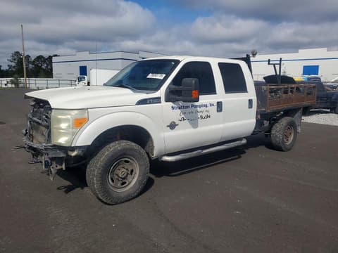 2015 Ford F-250 Super Duty, VIN 1FT7W2BT5FEB37138. Фото 1 з 6 з аукціону Copart. Каталог авто зі США OpenDataCar.