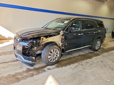 2025 Hyundai Palisade, VIN KM8R2DGE7SU945187. Фото 1 з 6 з аукціону Copart. Каталог авто зі США OpenDataCar.