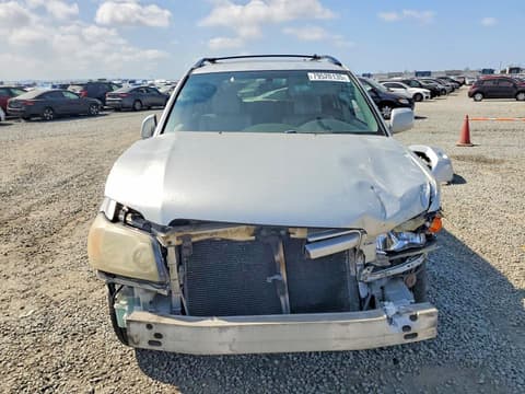 2004 Toyota Highlander, VIN JTEEP21A640055686. Фото 5 з 6 з аукціону Copart. Каталог авто зі США OpenDataCar.