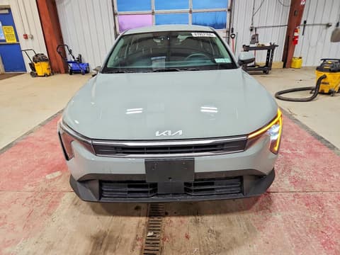 2025 Kia K4, VIN 3KPFT4DEXSE137116. Фото 5 з 6 з аукціону Copart. Каталог авто зі США OpenDataCar.