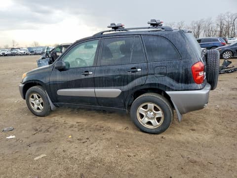 2005 Toyota RAV4, VIN JTEHD20V656025578. Zdjęcie 2 z 6 z aukcji Copart. Katalog aut z USA OpenDataCar.