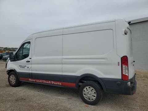 2015 Ford Transit, VIN 1FTNR2CM6FKA90838. Фото 2 з 6 з аукціону Copart. Каталог авто зі США OpenDataCar.