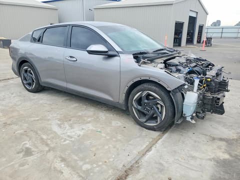 2025 Kia K4, VIN 3KPFU4DE8SE071453. Фото 4 з 6 з аукціону Copart. Каталог авто зі США OpenDataCar.