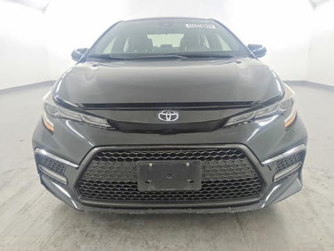 2021 Toyota Corolla, VIN JTDP4MCE9MJ057542. Фото 5 з 6 з аукціону Copart. Каталог авто зі США OpenDataCar.