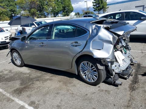 2015 Lexus ES 350, VIN JTHBK1GG3F2164334. Фото 2 з 6 з аукціону Copart. Каталог авто зі США OpenDataCar.