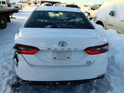 2023 Toyota Camry, VIN 4T1C11BKXPU105366. Фото 6 з 6 з аукціону Copart. Каталог авто зі США OpenDataCar.