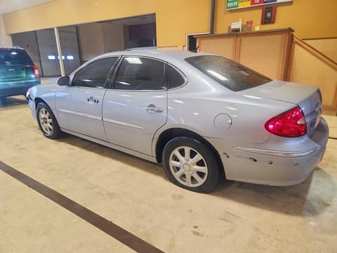 2006 Buick LaCrosse, VIN 2G4WD582861176241. Фото 2 з 6 з аукціону Copart. Каталог авто зі США OpenDataCar.