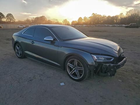 2019 Audi S5, VIN WAUP4AF58KA053227. Фото 4 из 6 с аукциона Copart. Каталог авто из США OpenDataCar.