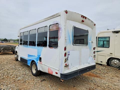 2011 Ford E-450, VIN 1FDFE4FS4BDA63461. Фото 4 з 6 з аукціону Copart. Каталог авто зі США OpenDataCar.