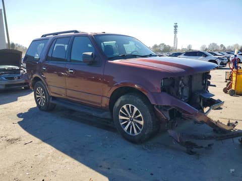 2015 Ford Expedition, VIN 1FMJU1JT2HEA70262. Фото 4 из 6 с аукциона Copart. Каталог авто из США OpenDataCar.