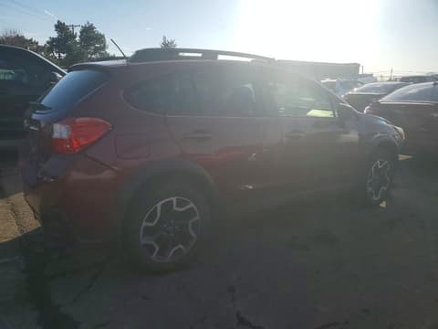 2017 Subaru Crosstrek, VIN JF2GPABC6HG228466. Zdjęcie 3 z 6 z aukcji Copart. Katalog aut z USA OpenDataCar.