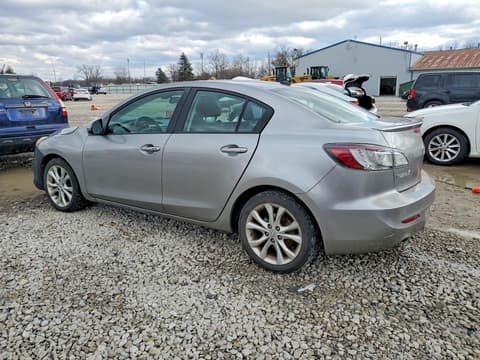 2011 Mazda 3, VIN JM1BL1W59B1368974. Фото 2 з 6 з аукціону Copart. Каталог авто зі США OpenDataCar.