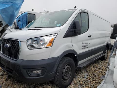 2021 Ford Transit, VIN 1FTBR1Y89MKA46788. Фото 1 з 6 з аукціону Copart. Каталог авто зі США OpenDataCar.