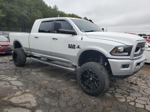 2013 Ram 2500, VIN 3C6UR5NL4DG558661. Фото 4 з 6 з аукціону Copart. Каталог авто зі США OpenDataCar.