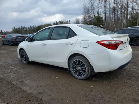 2014 Toyota Corolla, VIN 2T1BURHE9EC073401. Фото 2 з 6 з аукціону Copart. Каталог авто зі США OpenDataCar.