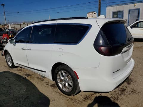 2017 Chrysler Pacifica, VIN 2C4RC1BG8HR809763. Фото 2 з 6 з аукціону Copart. Каталог авто зі США OpenDataCar.