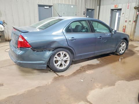 2012 Ford Fusion, VIN 3FAHP0HA6CR373873. Фото 3 з 6 з аукціону Copart. Каталог авто зі США OpenDataCar.