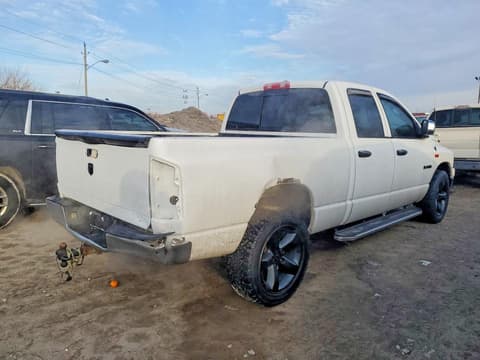 2008 Dodge Ram 1500, VIN 1D7HA18288J221157. Фото 3 з 6 з аукціону Copart. Каталог авто зі США OpenDataCar.