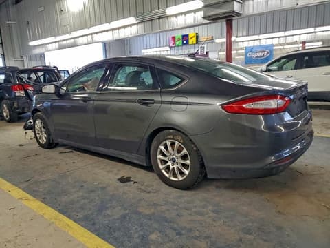 2015 Ford Fusion, VIN 3FA6P0G72FR119451. Zdjęcie 2 z 6 z aukcji Copart. Katalog aut z USA OpenDataCar.