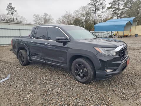 2021 Honda Ridgeline, VIN 5FPYK3F74MB026523. Фото 4 з 6 з аукціону Copart. Каталог авто зі США OpenDataCar.