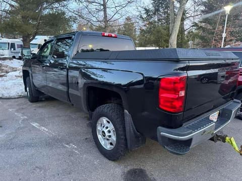 2015 Chevrolet Silverado 2500, VIN 1GC1KVEGXFF660327. Фото 3 з 6 з аукціону Copart. Каталог авто зі США OpenDataCar.