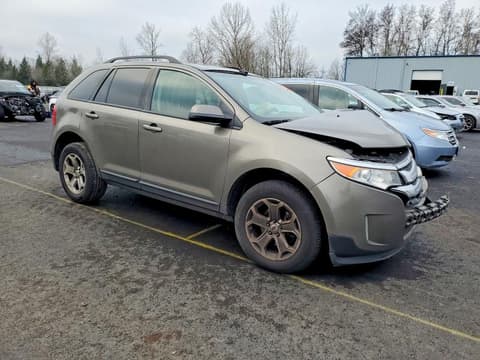 2013 Ford Edge, VIN 2FMDK4JC3DBC96904. Фото 4 з 6 з аукціону Copart. Каталог авто зі США OpenDataCar.