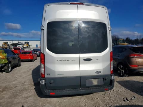 2015 Ford Transit, VIN 1FBZX2XG9FKA36384. Фото 6 з 6 з аукціону Copart. Каталог авто зі США OpenDataCar.