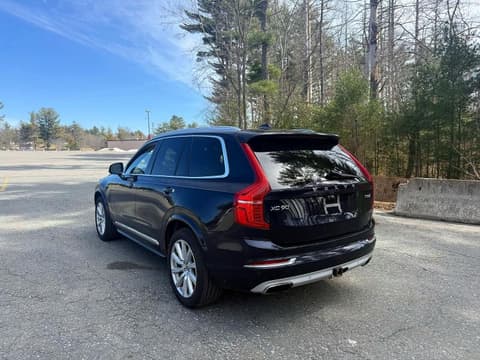 2016 Volvo XC90, VIN YV4A22PL9G1025684. Фото 3 из 6 с аукциона Copart. Каталог авто из США OpenDataCar.