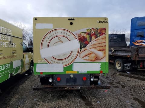 2011 Ford Econoline, VIN 1FDXE4FL6BDB07778. Zdjęcie 6 z 6 z aukcji Copart. Katalog aut z USA OpenDataCar.